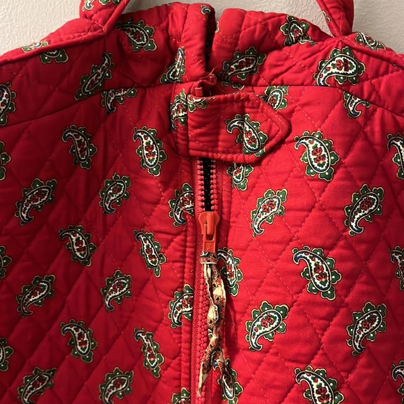 LIKE NEW VINTAGE Vera Bradley Garment Bag - Picture 4 of 9